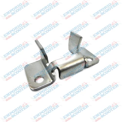 PLACA CERRADURA SILLIN VESPA PK