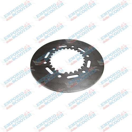 STEEL PLATE / DISC FOR CLUTCH GS 160 – SS 180 – RALLY PX 200 – 125 T5
