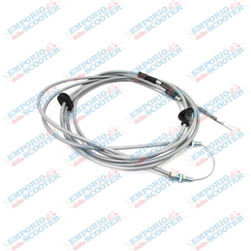 TRASMISSIONE COMPLETA FRENO A MANO APE MP-P-501-601