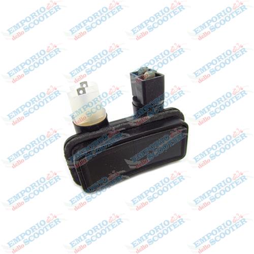 HANDLEBAR CONTROL LIGHTS VESPA PK S