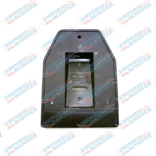 PORTA-MATRICULA PARA CICLOMOTORES TIPO VIEJO