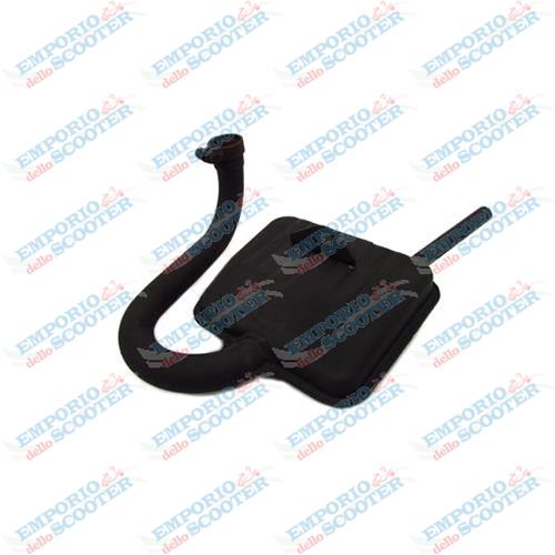 SITO EXHAUST - VESPA 125 150 SUPER