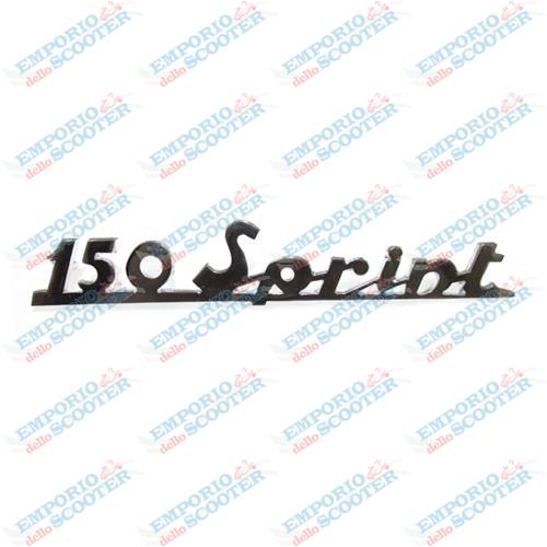 REAR BADGE - 150 SPRINT -