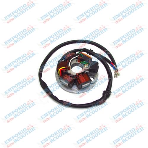 COMPLETE STATOR VESPA 125 ET3 - ECONOMY VERSION