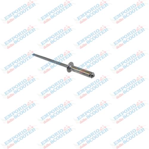 RIVET 3,2x12 AL - VESPA PX (EXTERNAL ENDPINS FIXING)