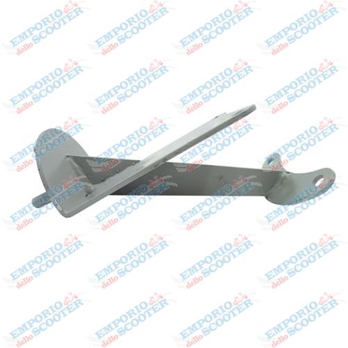 SOPORTE RUEDA DE REPUESTO VESPA 125 - 150 HASTA EL 1959