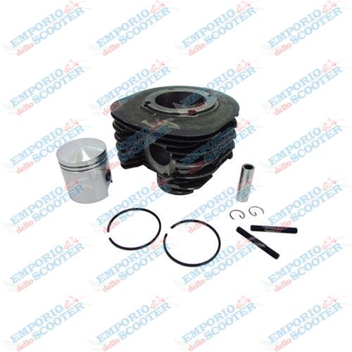 KIT CILINDRO POLINI 225cc APE CAR - P501 - P601