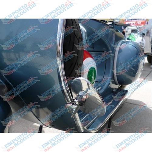 SPECCHIETTO BUMM STYLE - ATTACCO BORDOSCUDO