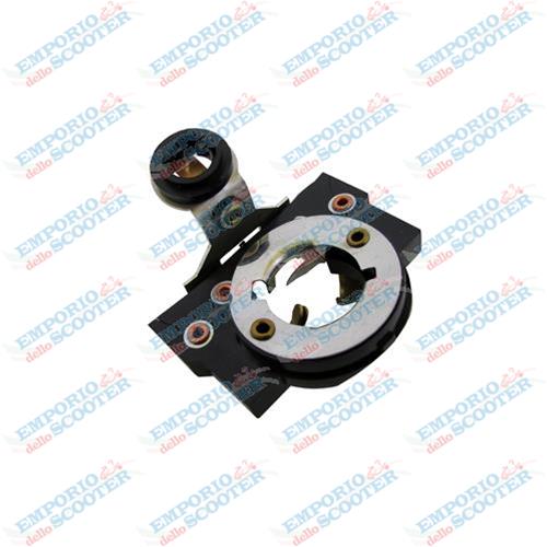 PORTE-AMPOULE 2 LUMIÈRES TROU PETIT