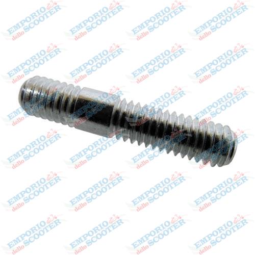 EXHAUST STUD BOLT 6X30 CYLINDER VESPA 50