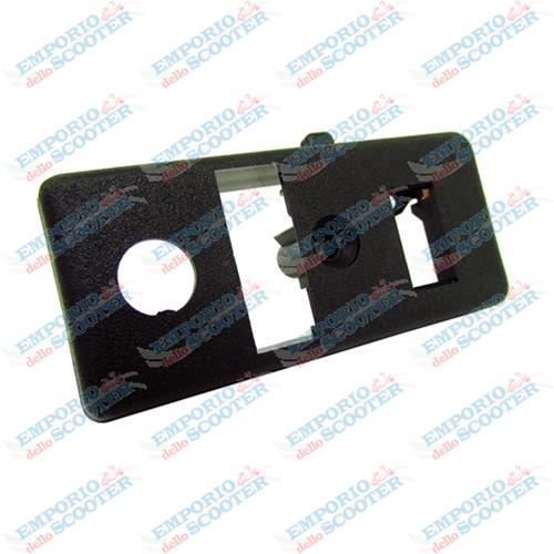 PLASTIC SWITCH COVER VESPA 50 SPECIAL - PX WITHOUT INDICATORS