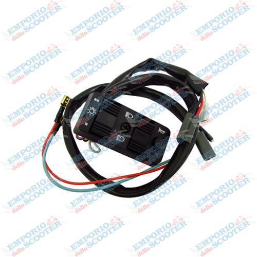 LIGHTS - SWITCH VESPA 125 T5
