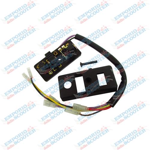 LUCES - CONMUTADOR VESPA PX SIN INTERMITENTES