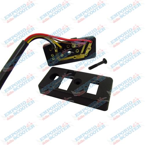 LUCES - CONMUTADOR VESPA PX SIN INTERMITENTES