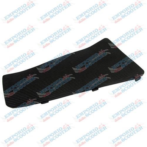 TAPIS DE POUTRE CENTRAL EN CAOUTCHOUC VESPA ET2 - ET4