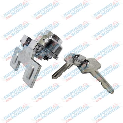 STEERING LOCK VESPA <1957