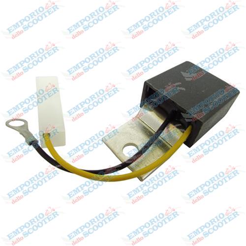 REGULADOR PROTECTOR DE LÁMPARAS 12V AC 100W (CORTA LA CORRIENTE CUANDO SUPERA EL PICO DE 12V)
