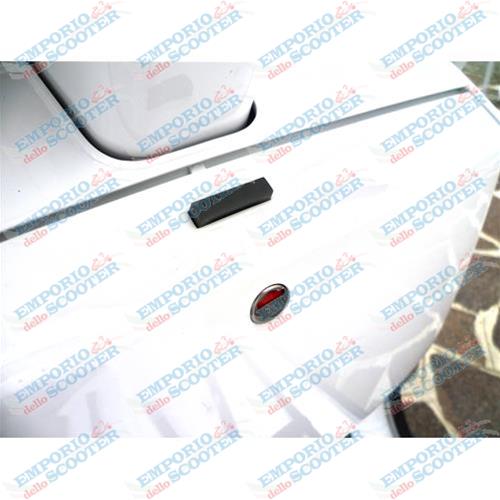 BOUTON OUVERTURE BOITE A GANT VESPA PK S