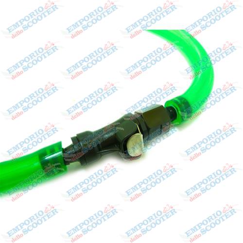 FUEL HOSE CONNECTOR "QUICK ACTION"