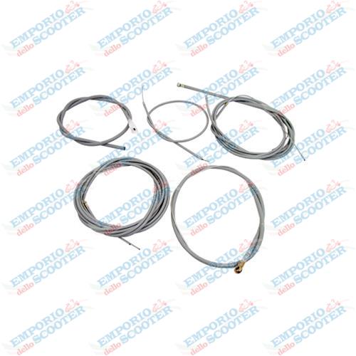 KIT TRASMISSIONI VESPA PX FRENO A DISCO IN TEFLON