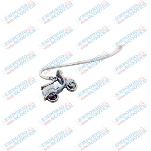 MARCALIBRO CON VESPA