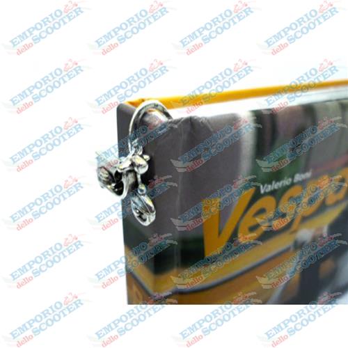 MARCALIBRO CON VESPA