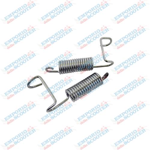 RESSORTS BEQUILLE VESPA 125 '49-'57/150 '54-'58/150 GS VS1-5T, d=19mm, l=102mm, ZINGUES