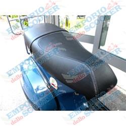 PIAGGIO PX 2011 SEAT - BLACK