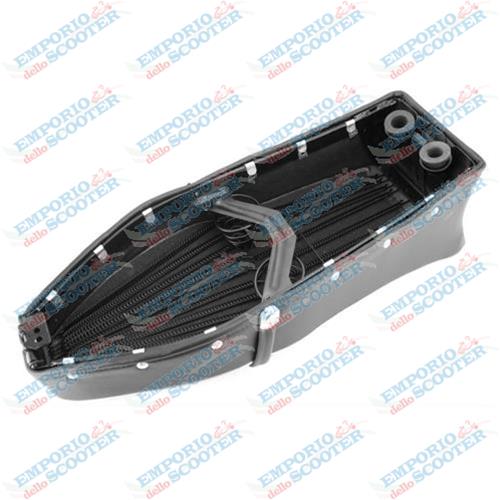 ASIENTO SILLIN VESPA GS 150 VS5 - DOS 2-PUESTOS CON ARMADURA EN HIERRO