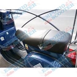 PIAGGIO PX 2011 SEAT - BLACK