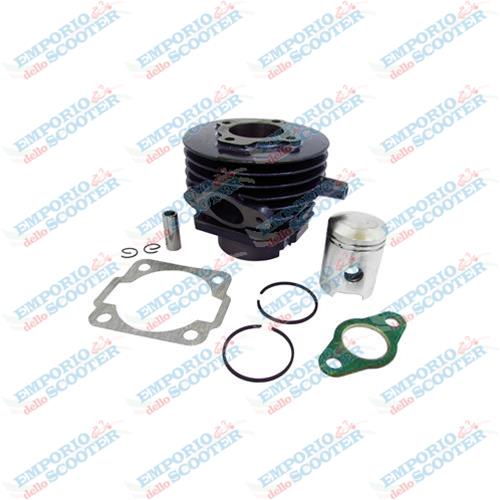 CYLINDER KIT 50cc - VESPA 50 - APE 50 - WITHOUT HEAD