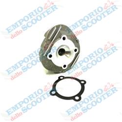 TESTA PER CILINDRO 102cc POLINI - VESPA 50 - APE 50 - D.55MM