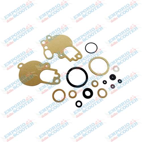 GASKET KIT FOR PIAGGIO COSA CARBURETOR 20-20H / 24-24H OVERHAUL