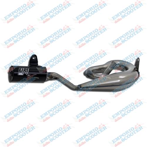 GIANNELLI FIRE EXHAUST FOR PIAGGIO CIAO