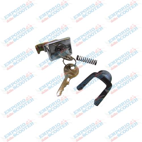 SERRURE  BOITE A' GANT AVANT OU LATERAL