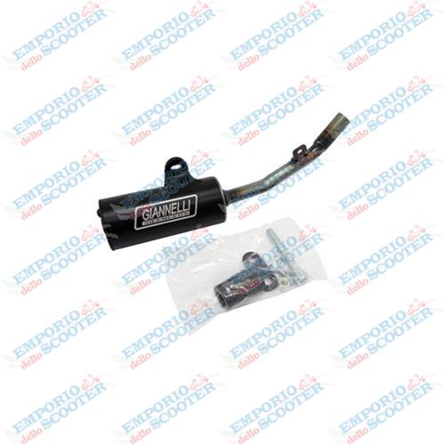 SILENCIEUX POUR POT D'ÉCHAPPEMENT GIANNELLI - VESPA PK 50