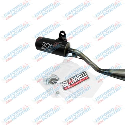 GIANNELLI FIRE EXHAUST FOR PIAGGIO CIAO