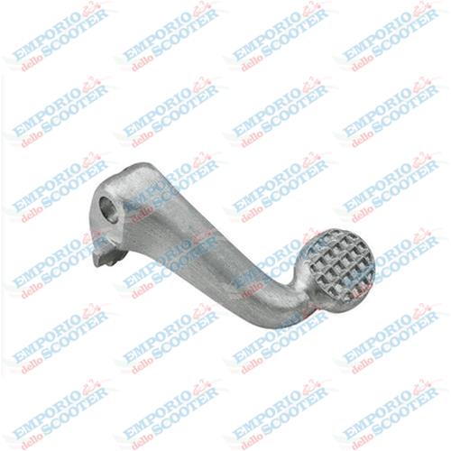 PEDAL FRENO CON GOMA