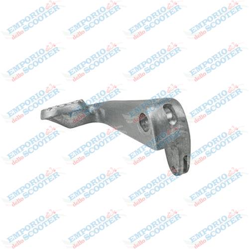 PEDAL FRENO CON GOMA