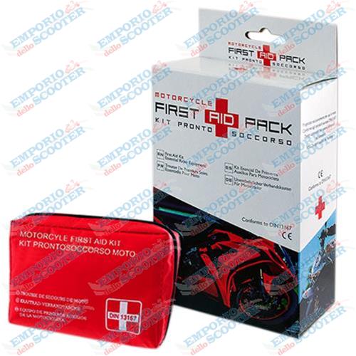 FIRST AID PACK