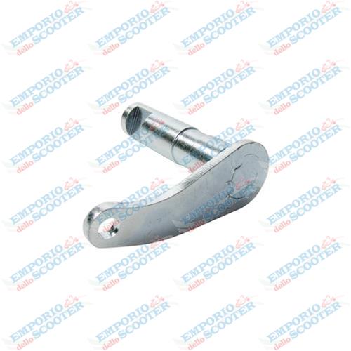 CONTROL AXLE FOR FRONT BRAKE SHOES VESPA 50 90 ET3 PRIMAVERA (DIAM. 13MM)