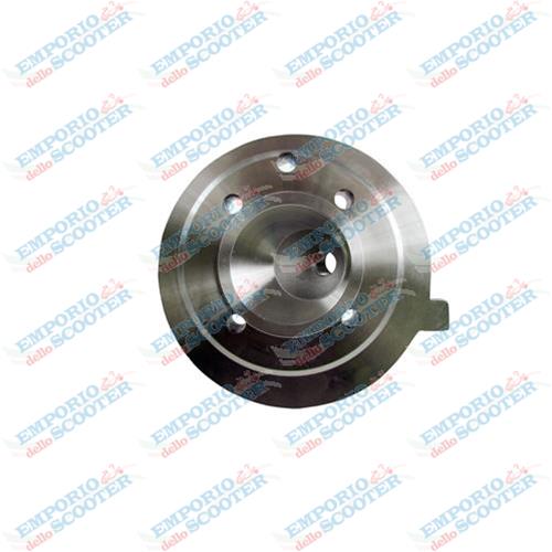 KIT CYLINDER HEAD AND PISTON FARO BASSO PINASCO NORDKAPP - 160cc VESPA