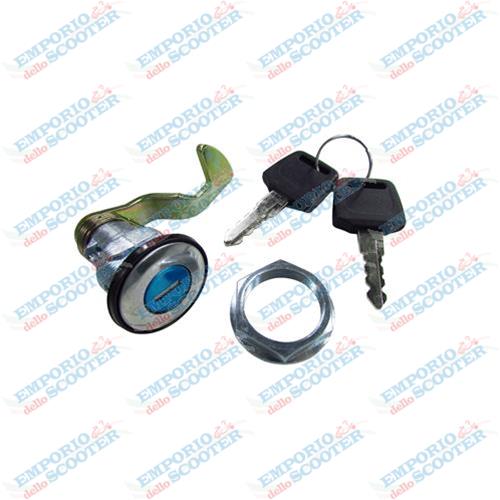 TOPBOX LOCK VESPA GT GTS GTV LX LXV S PRIMAVERA