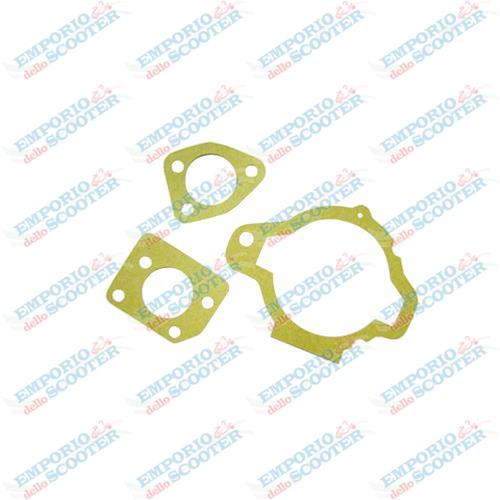 KIT GUARNIZIONI -- PREMIUM -- PER KIT ELABORAZIONE CILINDRO FARO BASSO PINASCO VESPA