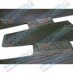ALFOMBRA CHAPA SUELO PEDANA VESPA XL