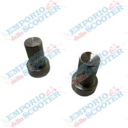 TOOL FOR CLINCHING THE RIVETS OF FLOOR PROFILES/STRIPS   