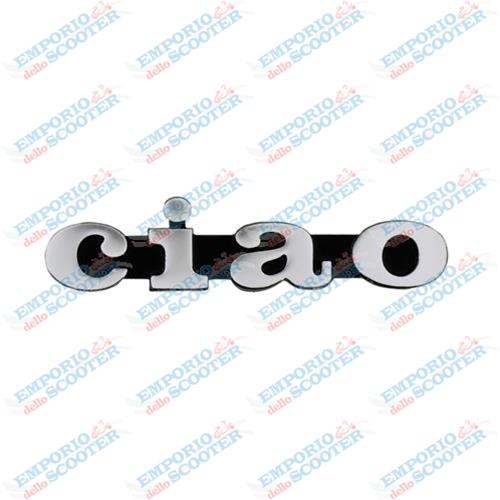 TARGHETTA CIAO SC