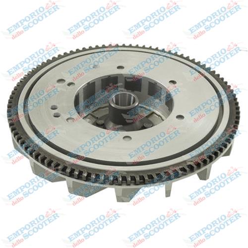 VOLANO VESPA VESPA PX 125 150CC CON AVVIAMENTO ELETTRICO MODELLO ACCENSIONE KOKUSAN