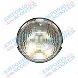 PHARE AVANT EN PLASTIQUE VESPA PK