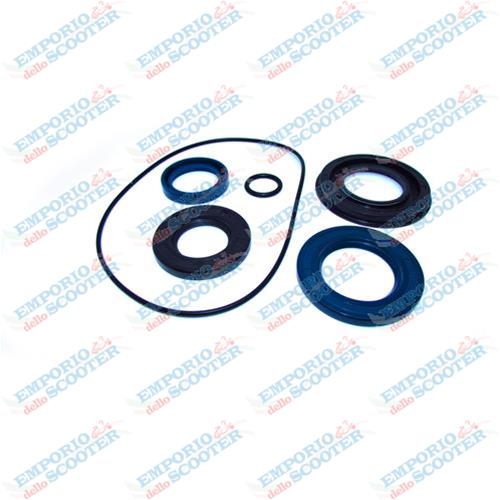 KIT RETENES Y O-RING VESPA GS160 - SS180